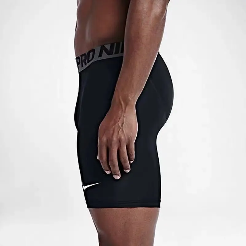 NK5808#Men Gym Tight Compression Shorts Basketball