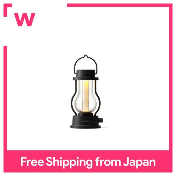 Balmuda The Lantern Black LED BALMUDA The Lantern L02A-BK | Lazada