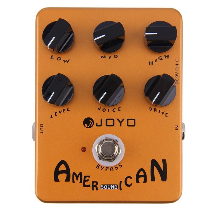 oh-jf-14-american-sound-effects-pedal-amplifier-simulation-with-voice-control
