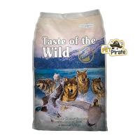 Taste of the Wild (680 กรัม) อาหารสุนัขชนิดเม็ด 1 ปีขึ้นไป (รสห่านย่าง) โฮลิสติก เกรนฟรี อาหารเม็ดหมา