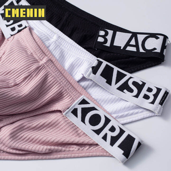 cmenin-orlvs-3pcs-ใหม่ผ้าฝ้ายเซ็กซี่กางเกงในชายกางเกงในชายกางเกงสบาย-innerwear-jockstrap-ชุดชั้นในชาย-brief-or6253