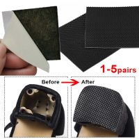 High Heel Sole Protector Stickers Shoes Bottom Anti-slip Outsole Pads Self Adhesive Rubber Sandals Sticker Patch Pad Accessories Shoes Accessories