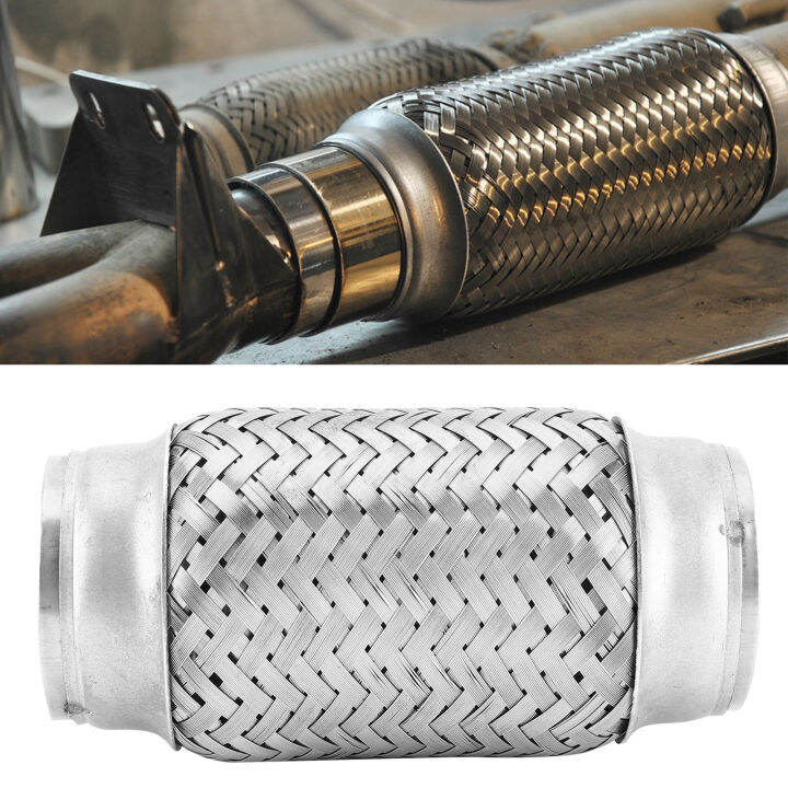 Exhaust Flex Pipe Universal Flexible Exhaust Pipe for Exhaust System