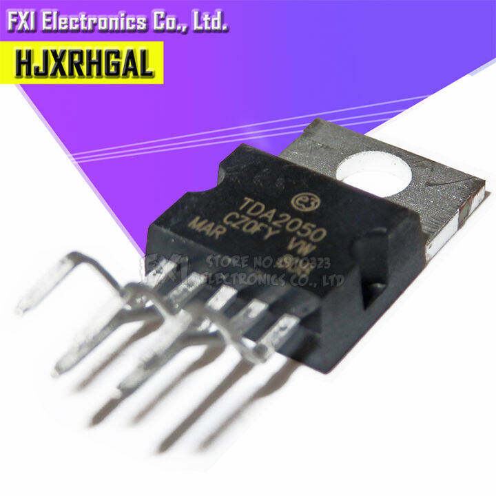 Las Nuevas 20 Piezas De Hoy Para Tda2050 Tda2050a Tda2050av