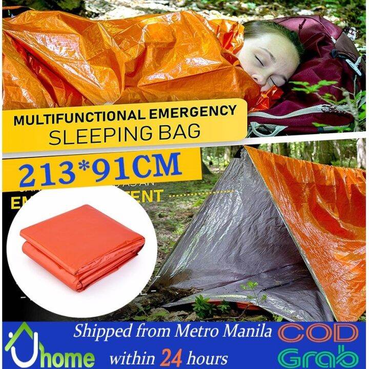 Lazada sleeping online bag