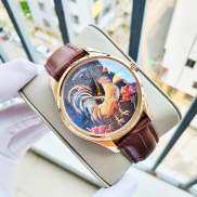 VIDEO Đồng hồ nam Carnival Gà G51501