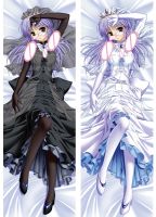 ปลอกหมอนการ์ตูนอนิเมะ,ปลอกหมอนคอสเพลย์การ์ตูนเรื่อง Feena Fam Earthlight Dakimakura