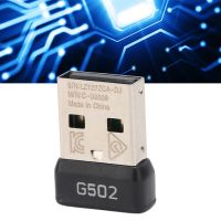 น้ำหนักเบารับสัญญาณ USB อะแดปเตอร์เมาส์สำหรับ G502ความเร็วแสง