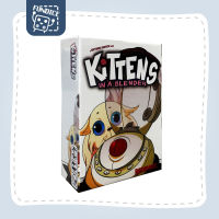 [Fun Dice] Kittens in a Blender Board Game