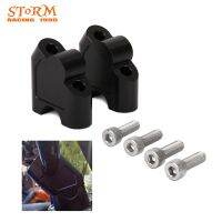 Motorcycle Handlebar Riser Mount Extension Clamps For Suzuki GSF1250S 07 16 SV650 16 18 SV1000 03 07 DL250 V STROM GW250 S F