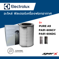 Electrolux อะไหล่ ฟิลเตอร์ ไส้กรองอากาศ  อะไหล่แท้ เครื่องฟอกอากาศ รุ่น Pure A9 / PA91-606GY