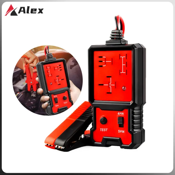 Automotive Relay Tester/BJ-707 Type Tester/Auto Circuit Tester/Auto Repair Tool/Auto Diagnostic Battery Checker Tool Compact Size | Lazada PH Automotive Relay Tester/Bj-707 Type Tester/Auto Circuit Tester/Auto Repair Tool/Auto Diagnostic Battery Checker Tool Compact Size | Lazada Ph