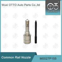 Boquilla De Riel Común M0027P155 Para Inyector A2C59507596 / A2C53381618 / 1660000Q1W Para Mercedes Nissan Renaul หัวฉีดน้ำมัน