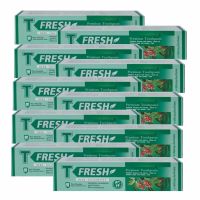 ยาสีฟัน พีจีพี ที-เฟรซ PGP T Fresh ( 10 หลอด )