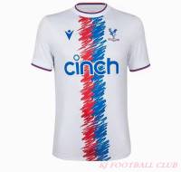 22-23เสื้อฟุตบอล Crystal Palace Away เสื้อฟุตบอลคุณภาพสูงของไทยสำหรับผู้ชาย