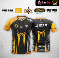 เสื้อE-Sport No.2 เสื้อเกมส์ เสื้อกีฬา เสื้อCALL of DUTY เสื้อROV เสื้อFREEFRIE เสื้อPUB G เสื้อLOL