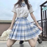 【CC】❂✻  HYNOATH 2023 JK Skirts Waisted Kawaii Pleated Y2k