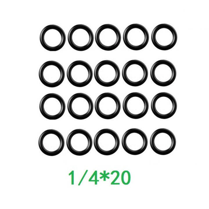 2023-40pcs-high-pressure-washer-cleaner-o-ring-14-m22-38-quick-connect-rubber-seal-rings-gasket-washers