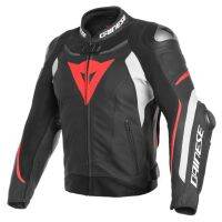 DAINESE Moto33 เสื้อแจ็คเก็ตหนังความเร็วสูง Super Speed 3 Rossi Co-nded สําหรับขี่จักรยานยนต์