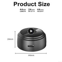 Mini Tf Card Cloud Storage Video Surveillance Ip Camera Wireless Camera Wireless Wifi Security Camera Tuya Smart And Smart Life