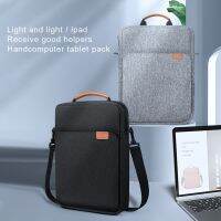 【DT】 hot  9-11 Inch Laptop Bag Tablet Shoulder Case For IPad Air 4 Mini Pad 5 Pro Case Cover Shockproof Pouch/tablet Storage Briefcase