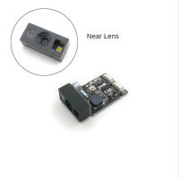 GM865 1D 2D Barcode Scanner USB TTL Bar Code Reader QR Code Module CMOS with Cable for Bus Supermarket