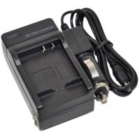 Battery Charger AC/DC Single For DS8330 VPC-E1000 Digital Camera