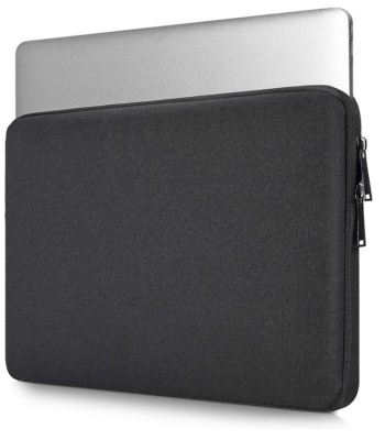 กระเป๋าแล็ปท๊อป Canvas Laptop Sleeve BAG 15" BLACK