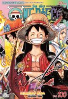 ​วันพีซ​ one​ piece​ แยกเล่ม 81-100 เล่มล่าสุด ของใหม่มือหนึ่ง