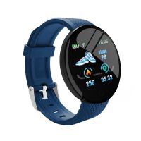 D18 1.3in Intelligent Watch Sports Waterproof Smartwatch Heart Rate Sleep Monitoring Sedentary Remind Wristband