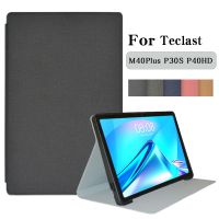 Case for Teclast P40HD M40 plus 10.1"Tablet Pc Stand Pu Leather Case Cover for Teclast P30S M40Plus 10.1 Inch Shell Cases Covers