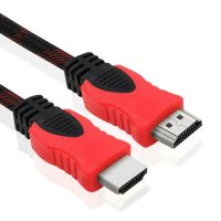 【Best-Selling】 ODM Auto Parts 1.4 HDMI 2.0สาย HDMI เป็น HDMI 60Hz 3D สำหรับสวิทช์สลับสัญญาณทีวีแล็ปท็อป LCD โปรเจคเตอร์ PS4คอมพิวเตอร์1M 2M 3M 5M 10M 20M