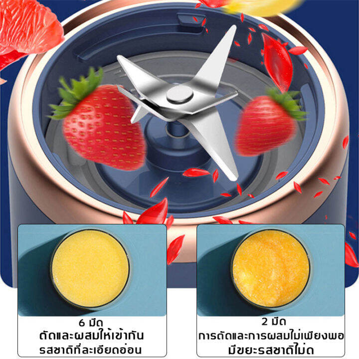 จัดส่งวันนั้น-เครื่องคั้นน้ำผลไม้ไร้สาย-ความจุขนาดใหญ่-เครื่องปั่น-เครื่องปั่นน้ำ-เครื่องปั่นจ๋ว-แก้วปั่นอัตมัต-เครื่องปั่นผลไม้-เครื่องปั่นน้ำผลไม้-แก้วปั่นพกพา-เครื่องปั่นพกพา-แก้วปั่นผลไม้-เครื่องป