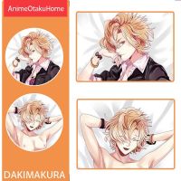 Anime Sakamaki Reiji Shu Sakamaki DIABOLIK LOVERS คอสเพลย์ปลอกหมอน Dakimakura กอดร่างกายหมอนครอบคลุมของขวัญเครื่องนอน