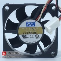 2023. . CUT. AVC พัดลม CPU เงียบพิเศษบางเฉียบ5ซม. 12V 0.08A 5010 C5010B12E 50X50X10