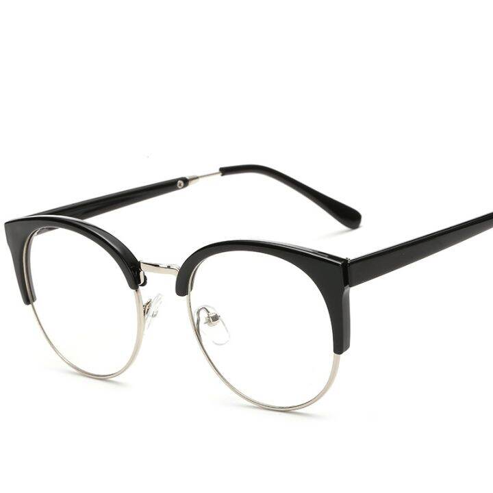 [COD] half cat's eye glasses restores ancient ways men and women with
