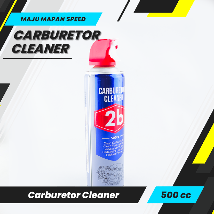 Carburator Cleaner Dan Injector Cleaner 2B 500cc | Lazada Indonesia