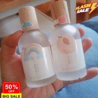 น้ำหอมธรรมชาติ  น้ำหอม Shi Mang น้ำหอมฟีโร​โมน​ Body mist หอมมุน สำหรับฉีดผิว ฝาไม้แพ็คเกจน่ารัก น้ำหอม/น้ำหอมติดทน/น้ำหอมผู้ชาย/น้ำหอมผู้หญิง