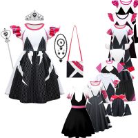 【CC】 Gwen Costume Kids Outfits for Children