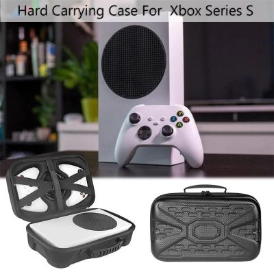 Nerv Replacement Travel Carry Hard Case Cover Bag For -xbox series S Game Console