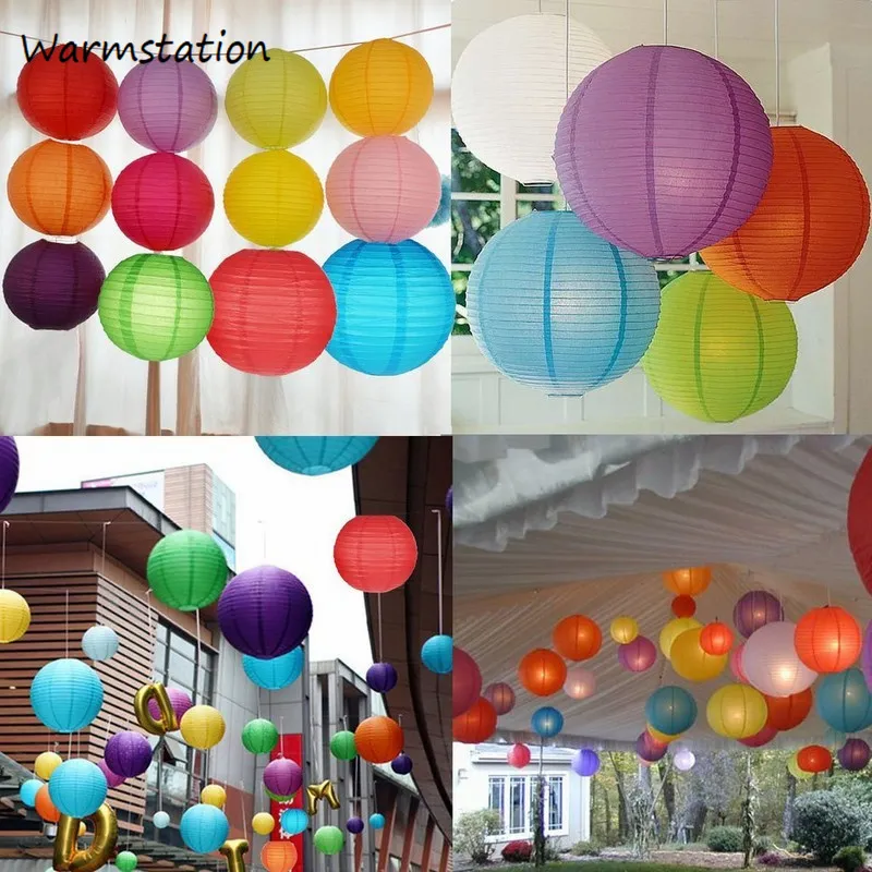 Colorful Round Paper Lanterns/ Chinese New Year Hanging Paper Lanterns/ Mid-Autumn Festival Wish Paper Lampion Ball Lantern/ Paper Lantern for Home Birthday Party Wedding Decoration | Lazada PH Colorful Round Paper Lanterns/ Chinese New Year Hanging Paper Lanterns/ Mid-Autumn Festival Wish Paper Lampion Ball Lantern/ Paper Lantern For Home Birthday Party Wedding Decoration | Lazada Ph