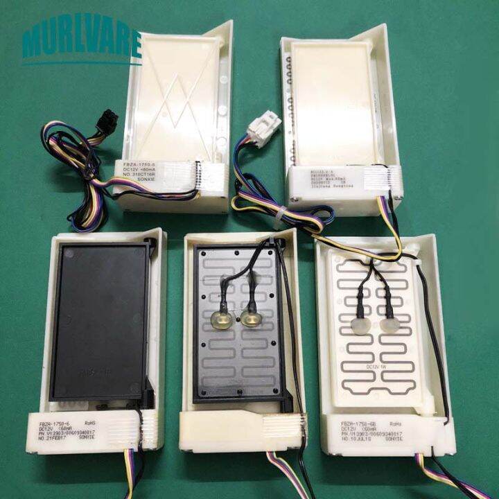 du25-010k-b11122-4-4-universal-multi-nd-ตู้เย็นอุปกรณ์เสริมเครื่องทำความเย็นไฟฟ้า-damper