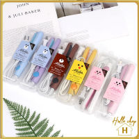 HL.เครื่องหนีบผมมินิ ที่หนีบผมมินิ ที่หนีบผม พกพา2in1 Helloshop888 H30201