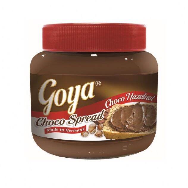 Goya Choco Hazelnut Spread 400g Lazada PH