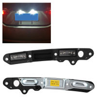 1T0827574L Tailgate Handle Bar License Plate Light for Golf Plus 2005-2009 for Passat B6 Wagon 2006-2008 Touran 2003-2010