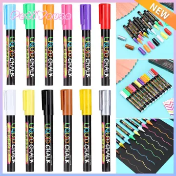 Up To 47% Off on Liquid Chalk Markers - 12 Pac