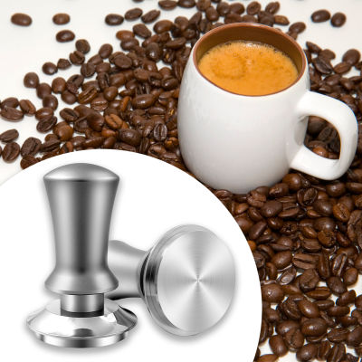 ที่อัดกาแฟใช้งานง่ายอัดฐานแบบกด51/53/58มม. ของแท้คุณภาพสูงอัดผงกาแฟทำด้วยมือ
