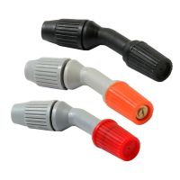 【CW】 1pc  Spray Nozzle Ajustable Watering Sprayer Garden Irrigation System Dripper Parts Lance