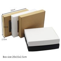 【YF】┋♟  12Pcs/Lot 20x15x2.5cm Flat Paper Wedding Supply Airplane Cardboard Boxes