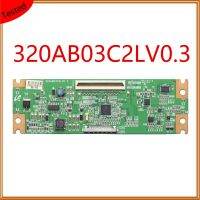 320AB03C2LV0.3 T Con Board จอแสดงผลทดสอบแล้ว Tcom อุปกรณ์แสดงผลดั้งเดิมอุปกรณ์บอร์ด Tcon สำหรับธุรกิจ